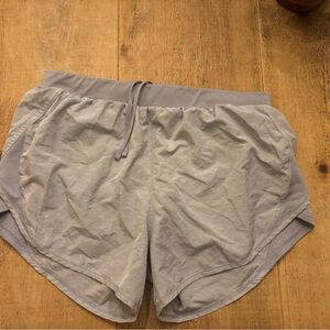 Under Armour Gray Athletic Shorts